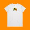 Wo's Maple Tee Thumbnail