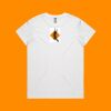Wo's Maple Tee Thumbnail