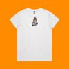 Wo's Maple Tee Thumbnail