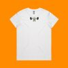 Wo's Maple Tee Thumbnail