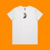 Wo's Maple Tee Thumbnail