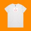Wo's Maple Tee Thumbnail