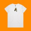 Wo's Maple Tee Thumbnail