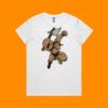 Wo's Maple Tee Thumbnail