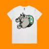 Wo's Maple Tee Thumbnail