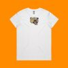 Wo's Maple Tee Thumbnail