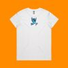 Wo's Maple Tee Thumbnail