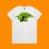 Wo's Maple Tee Thumbnail