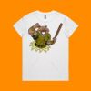 Wo's Maple Tee Thumbnail