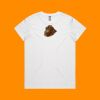 Wo's Maple Tee Thumbnail