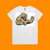Wo's Maple Tee Thumbnail
