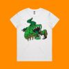 Wo's Maple Tee Thumbnail