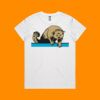 Wo's Maple Tee Thumbnail