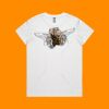 Wo's Maple Tee Thumbnail