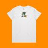 Wo's Maple Tee Thumbnail
