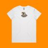 Wo's Maple Tee Thumbnail