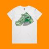 Wo's Maple Tee Thumbnail