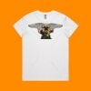 Wo's Maple Tee Thumbnail