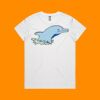 Wo's Maple Tee Thumbnail
