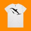 Wo's Maple Tee Thumbnail