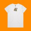 Wo's Maple Tee Thumbnail