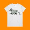 Wo's Maple Tee Thumbnail