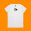 Wo's Maple Tee Thumbnail
