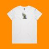 Wo's Maple Tee Thumbnail