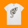 Wo's Maple Tee Thumbnail
