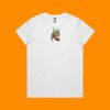 Wo's Maple Tee Thumbnail