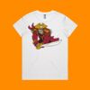 Wo's Maple Tee Thumbnail