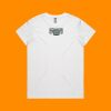 Wo's Maple Tee Thumbnail