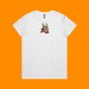 Wo's Maple Tee Thumbnail