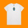 Wo's Maple Tee Thumbnail