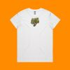 Wo's Maple Tee Thumbnail