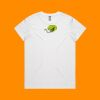 Wo's Maple Tee Thumbnail