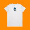 Wo's Maple Tee Thumbnail