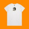Wo's Maple Tee Thumbnail