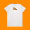 Wo's Maple Tee Thumbnail