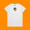 Wo's Maple Tee Thumbnail