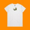 Wo's Maple Tee Thumbnail