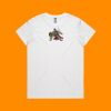 Wo's Maple Tee Thumbnail