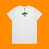 Wo's Maple Tee Thumbnail