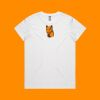 Wo's Maple Tee Thumbnail