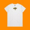 Wo's Maple Tee Thumbnail