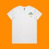 Wo's Maple Tee Thumbnail