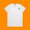Wo's Maple Tee Thumbnail
