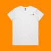 Wo's Maple Tee Thumbnail