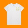 Wo's Maple Tee Thumbnail