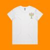 Wo's Maple Tee Thumbnail